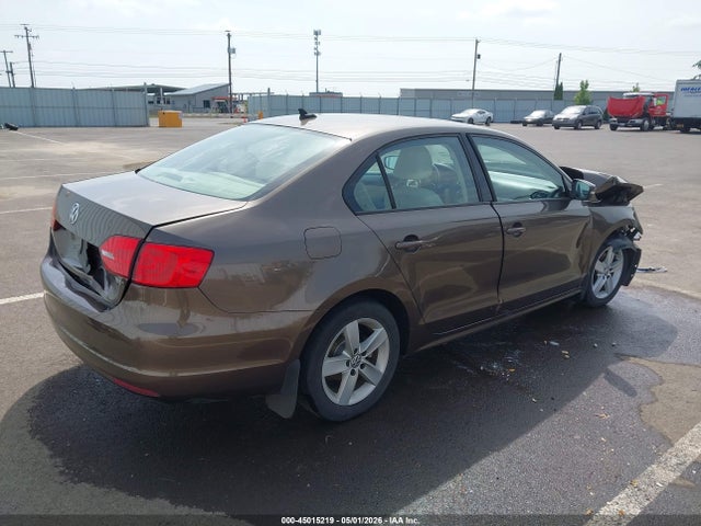 Volkswagen Jetta 2.0l Tdi