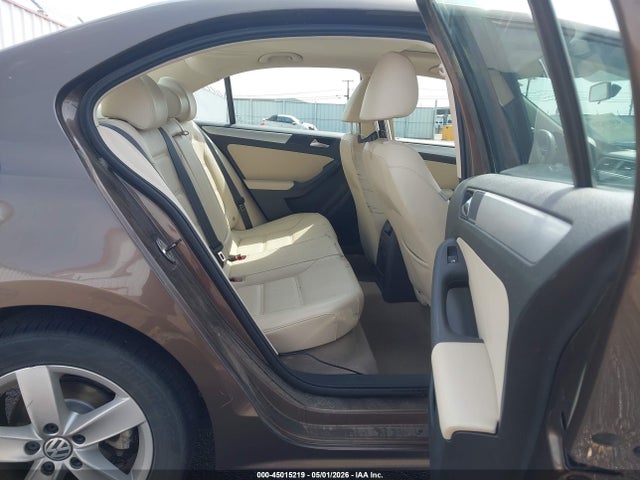 Volkswagen Jetta 2.0l Tdi
