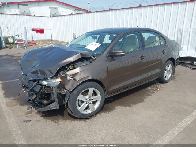 Volkswagen Jetta 2.0l Tdi