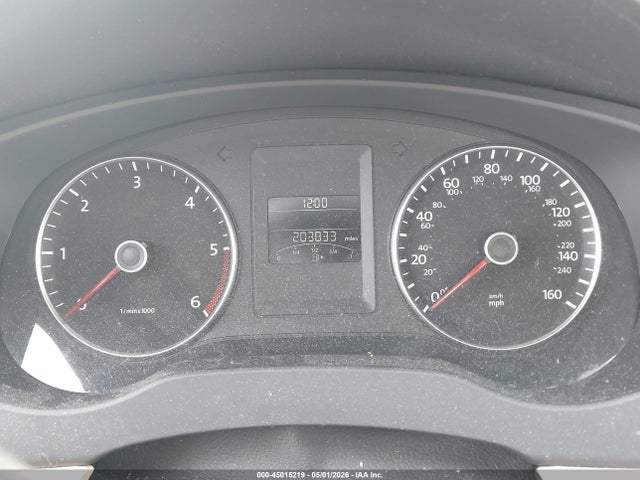 Volkswagen Jetta 2.0l Tdi