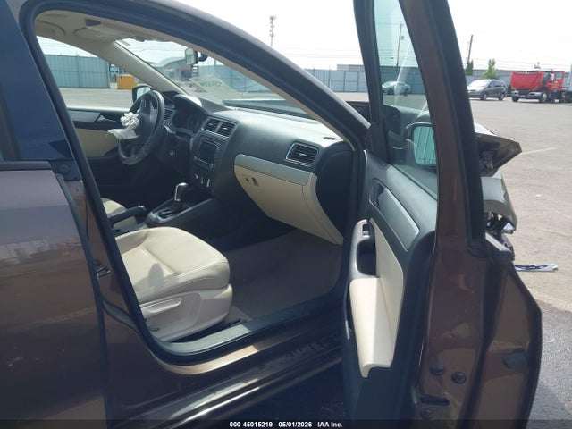 Volkswagen Jetta 2.0l Tdi