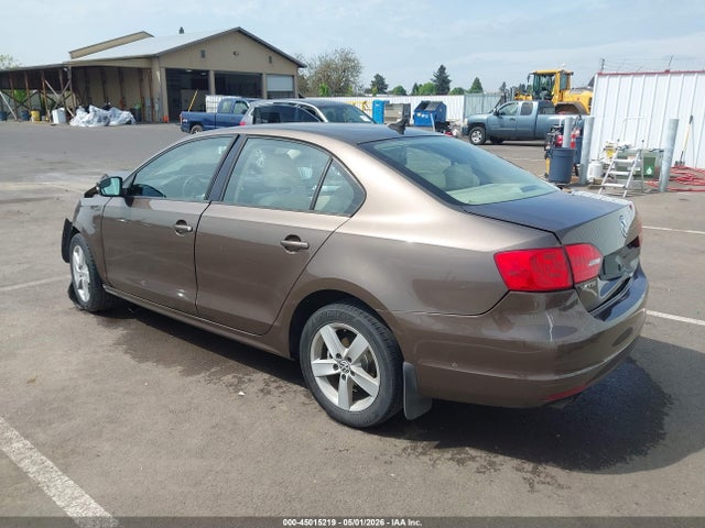Volkswagen Jetta 2.0l Tdi