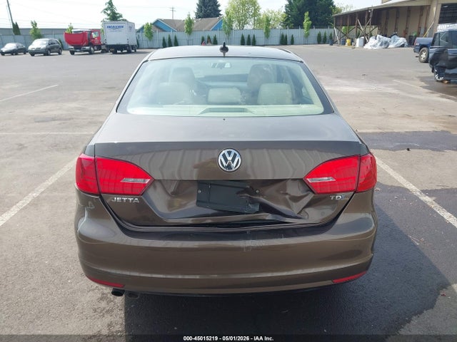 Volkswagen Jetta 2.0l Tdi