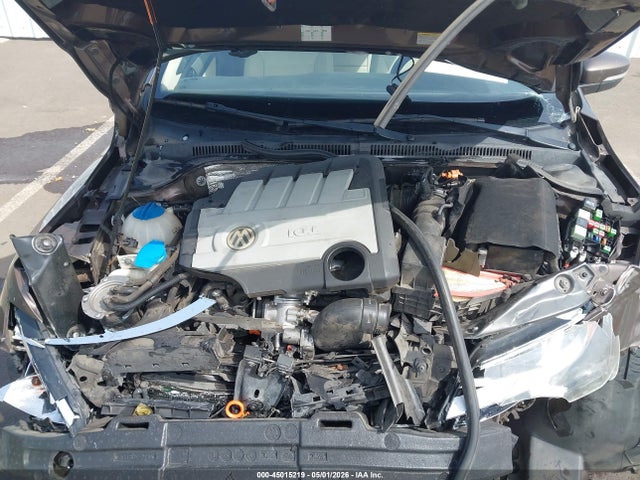 Volkswagen Jetta 2.0l Tdi