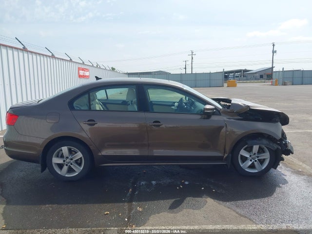 Volkswagen Jetta 2.0l Tdi