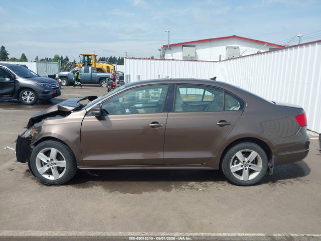 Volkswagen Jetta 2.0l Tdi