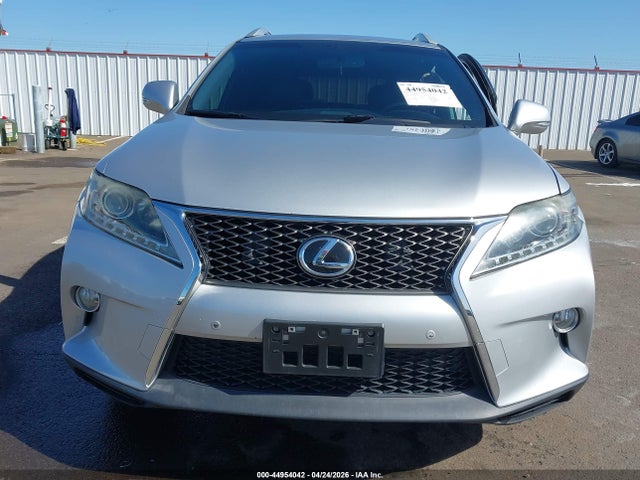 Lexus RX F Sport