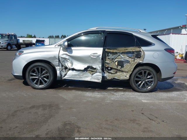 Lexus RX F Sport