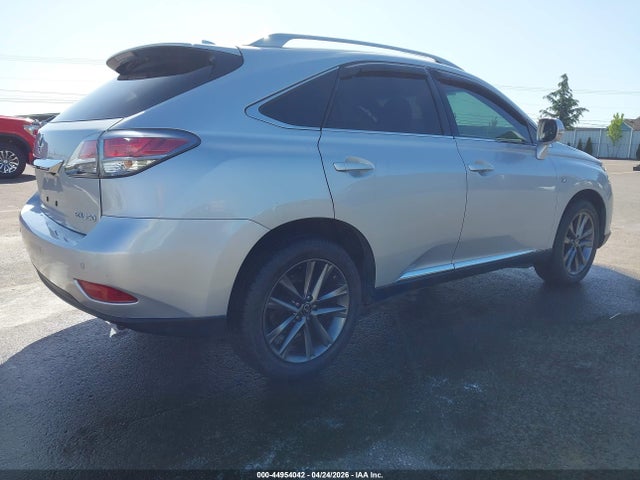 Lexus RX F Sport