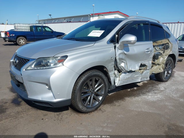 Lexus RX F Sport