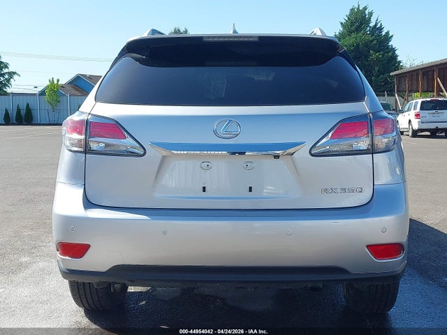 Lexus RX F Sport