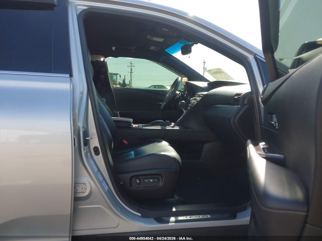 Lexus RX F Sport