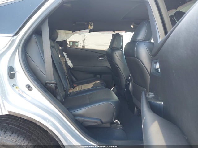 Lexus RX F Sport