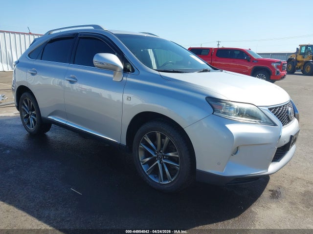 Salvage Lexus RX Image