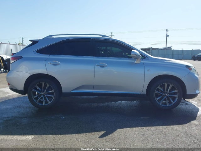 Lexus RX F Sport