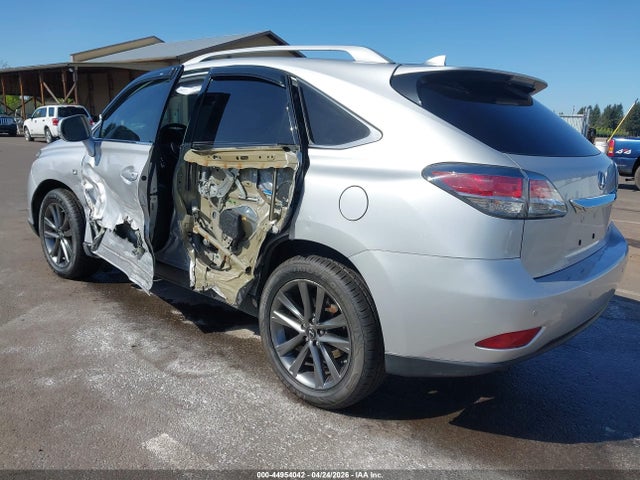 Lexus RX F Sport