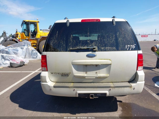 Ford Expedition Limited