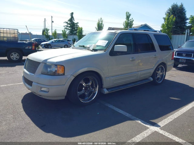 Ford Expedition Limited