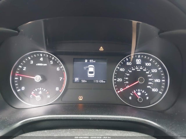 Kia Forte Lxs