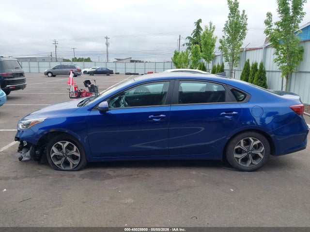 Kia Forte Lxs