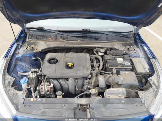 Kia Forte Lxs
