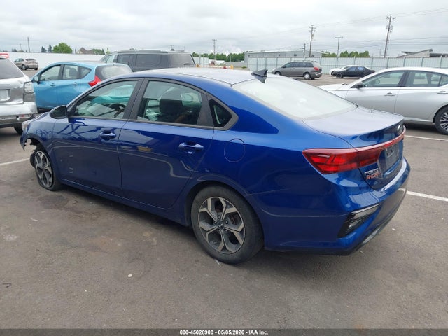 Kia Forte Lxs