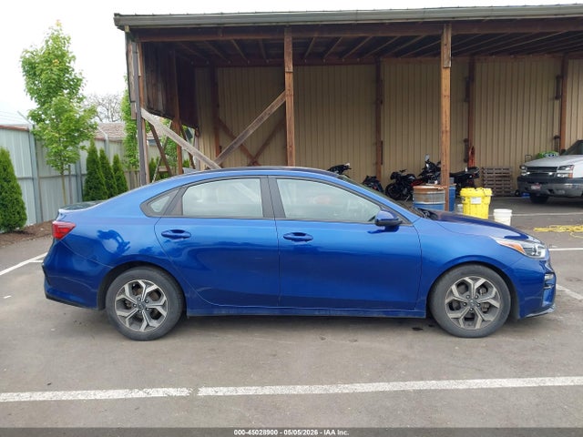 Kia Forte Lxs