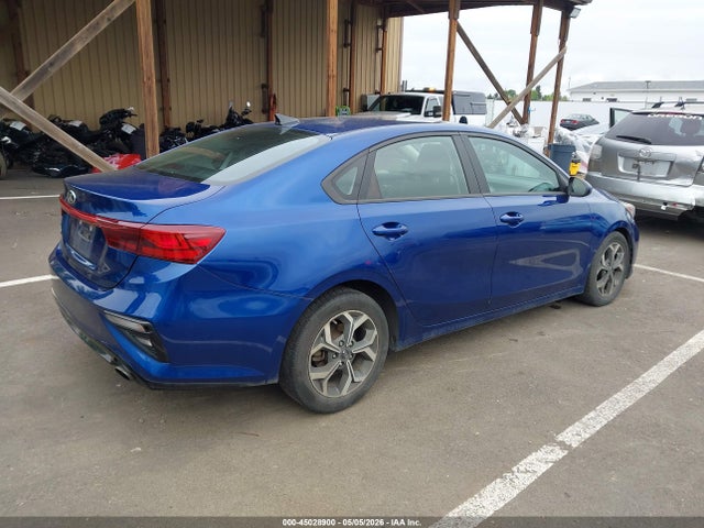 Kia Forte Lxs