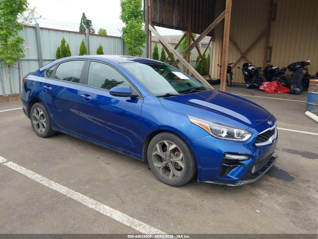 Salvage Kia Forte Image