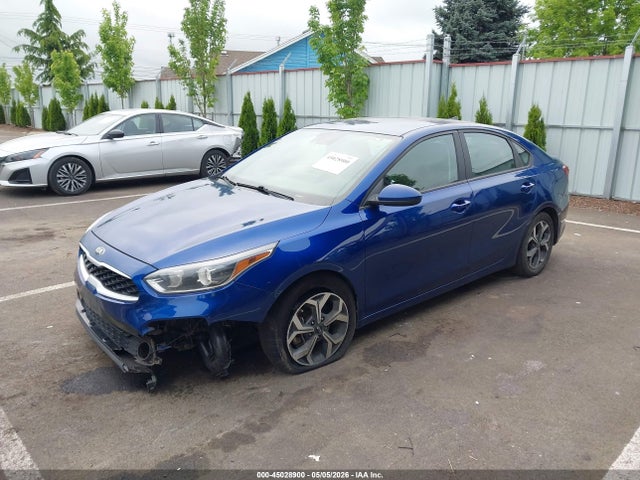 Kia Forte Lxs