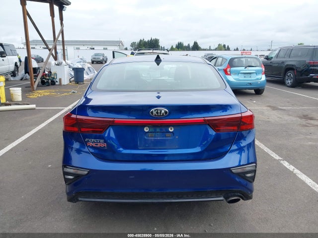 Kia Forte Lxs