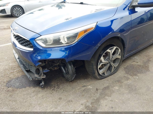 Kia Forte Lxs