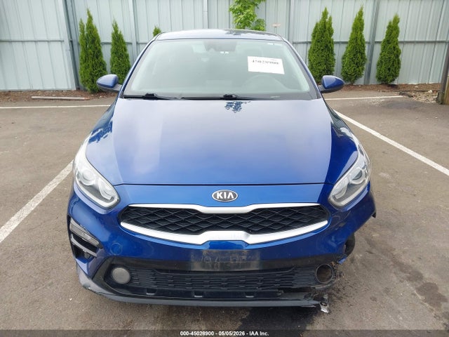 Kia Forte Lxs