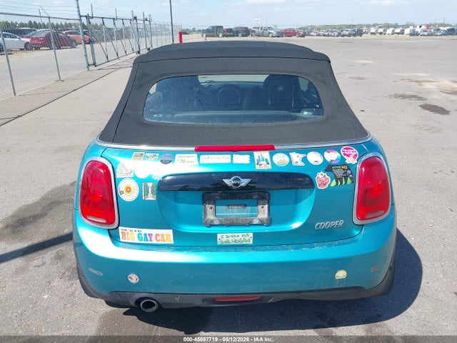 MINI Convertible Cooper