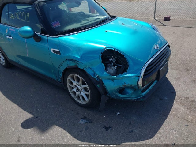 MINI Convertible Cooper