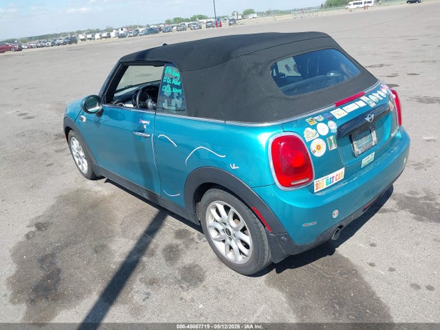 MINI Convertible Cooper