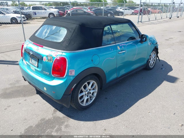 MINI Convertible Cooper