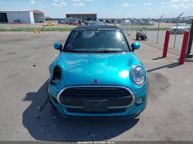 MINI Convertible Cooper