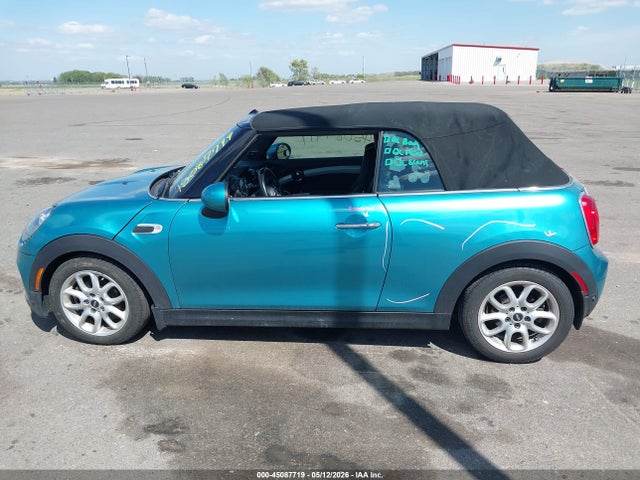 MINI Convertible Cooper