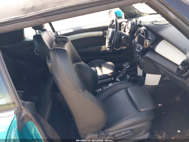 MINI Convertible Cooper