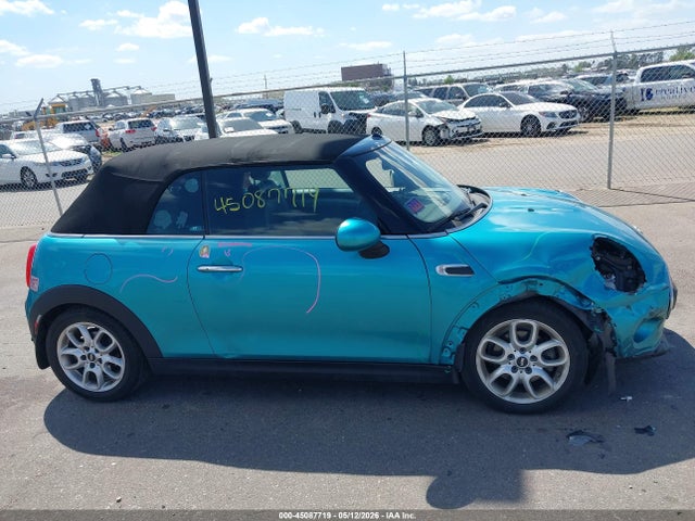 MINI Convertible Cooper