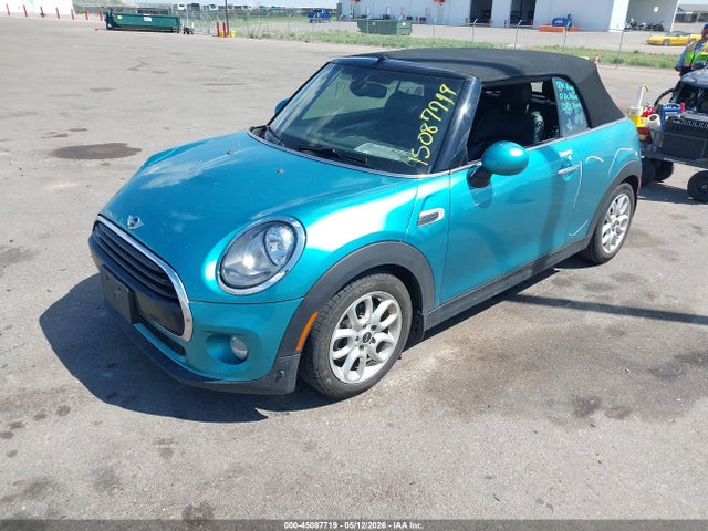 MINI Convertible Cooper