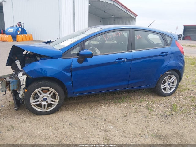 Ford Fiesta Se