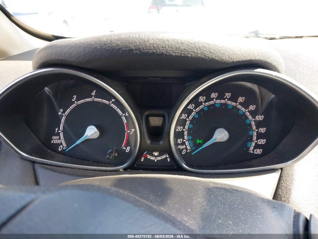 Ford Fiesta Se