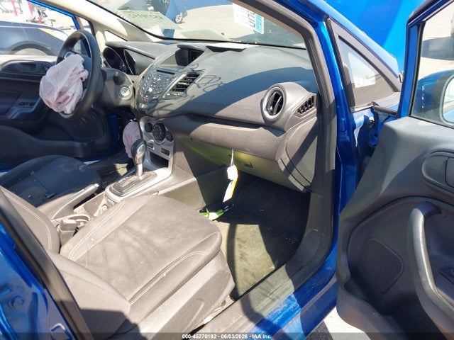Ford Fiesta Se