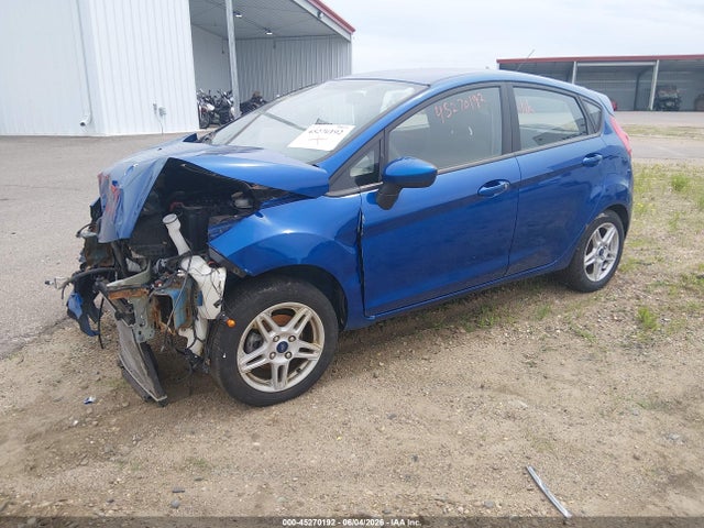Ford Fiesta Se