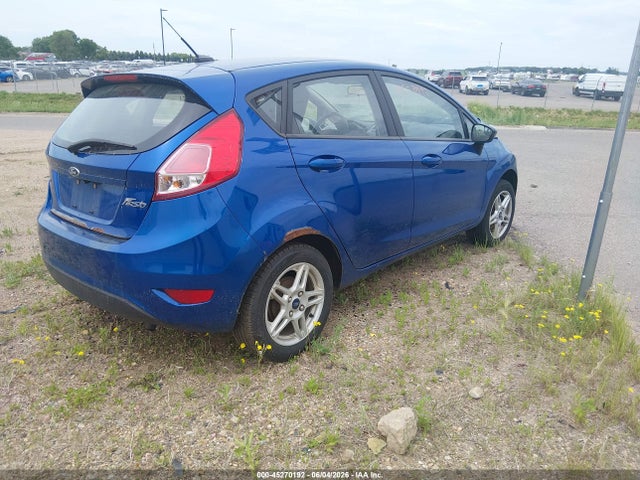 Ford Fiesta Se