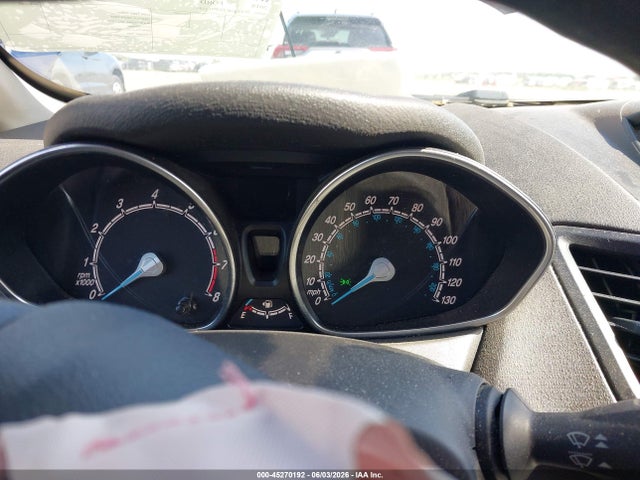 Ford Fiesta Se