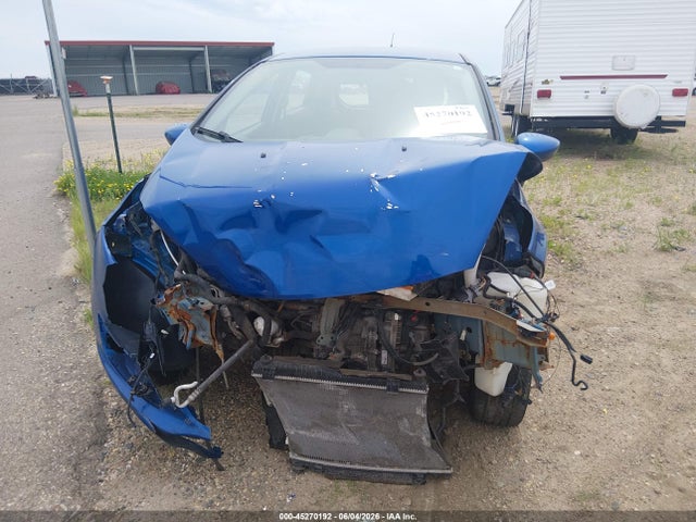 Ford Fiesta Se