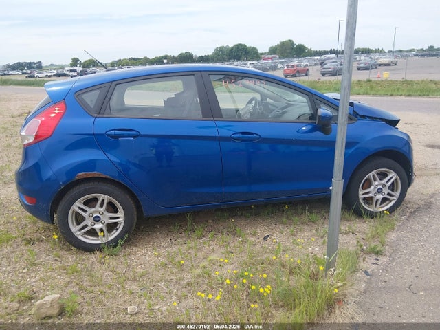 Ford Fiesta Se